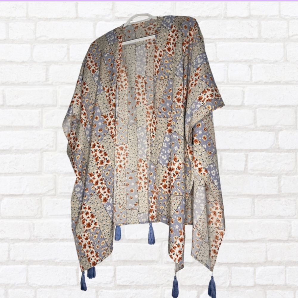 Perfect Summer Kimono